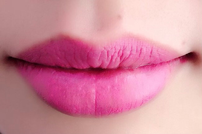 30代　40代　100均　DAISO　ダイソー　関西コレクション　関コレ　大人メイク　メイク　マットリップ　クリームアイシャドウ