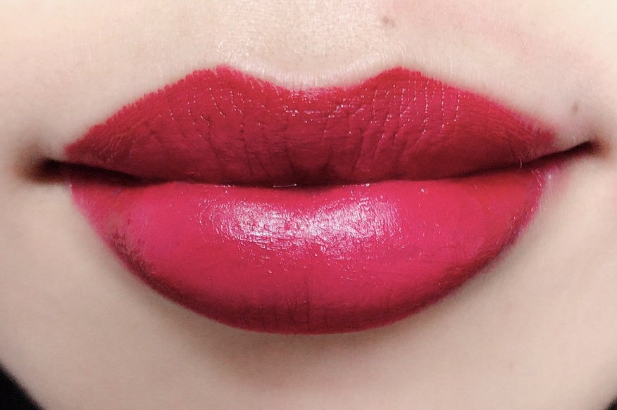 30代　40代　100均　DAISO　ダイソー　関西コレクション　関コレ　大人メイク　メイク　マットリップ　クリームアイシャドウ