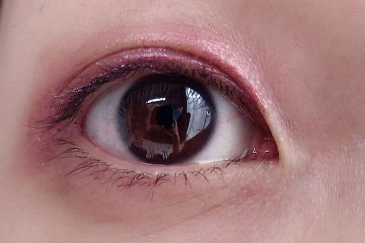 30代　40代　100均　DAISO　ダイソー　関西コレクション　関コレ　大人メイク　メイク　マットリップ　クリームアイシャドウ