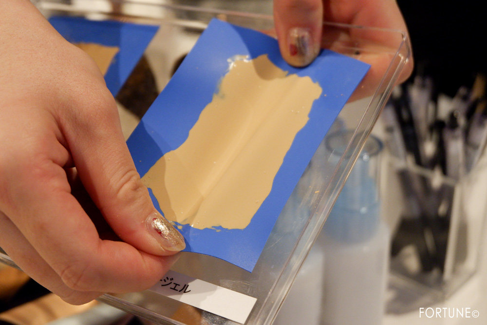 COFFRET D'OR（コフレドール）/粉塾