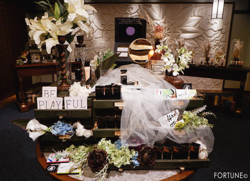 COFFRET D'OR（コフレドール）