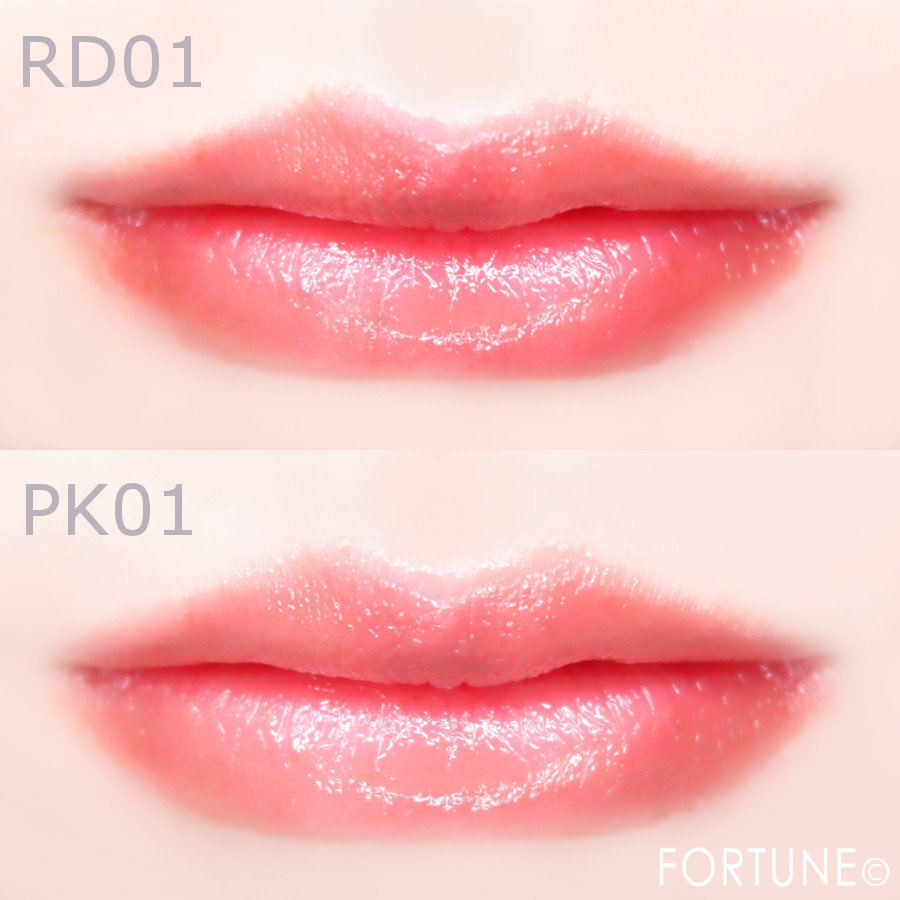 SNSで話題のプチプラコスメ♡パラドゥ「リップティント」使用感