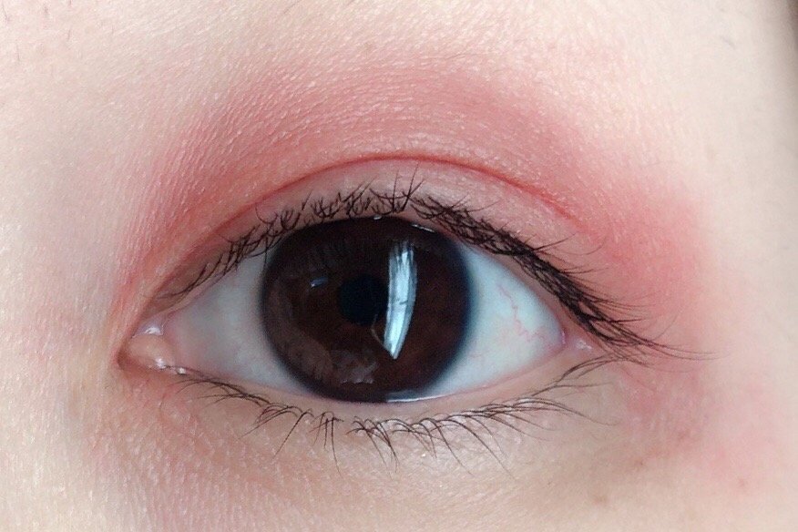 セルヴォーク　Celvoke　30代　40代　メイク　カッパーレッド　シングルアイシャドウ　ヴォランタリーアイズ　アイシャドウ　オレンジアイ　26　シャドウ