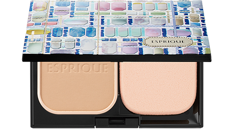 シンクロフィット パクト UV エスプリーク　パウダーファンデ