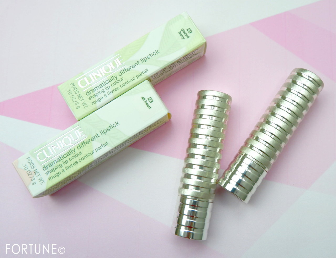 2019春新作コスメ♡クリニーク（CLINIQUE）「ドラマティカリーディファレントリップスティック」