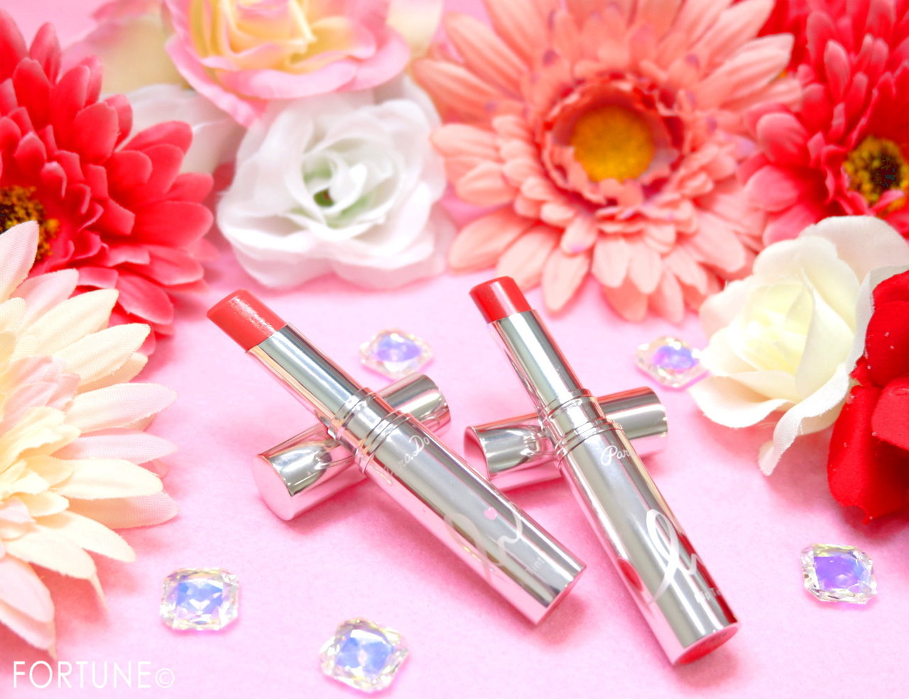 SNSで話題のプチプラコスメ♡パラドゥ「リップティント」はオペラ“花嫁リップ”と似てる!?