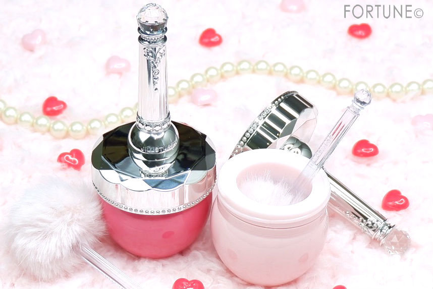 ジルスチュアート「ルースブラッシュ」