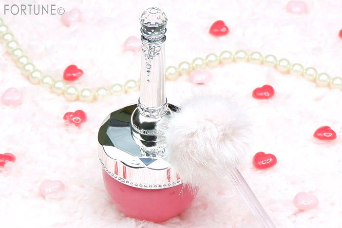 ジルスチュアート「ルースブラッシュ」