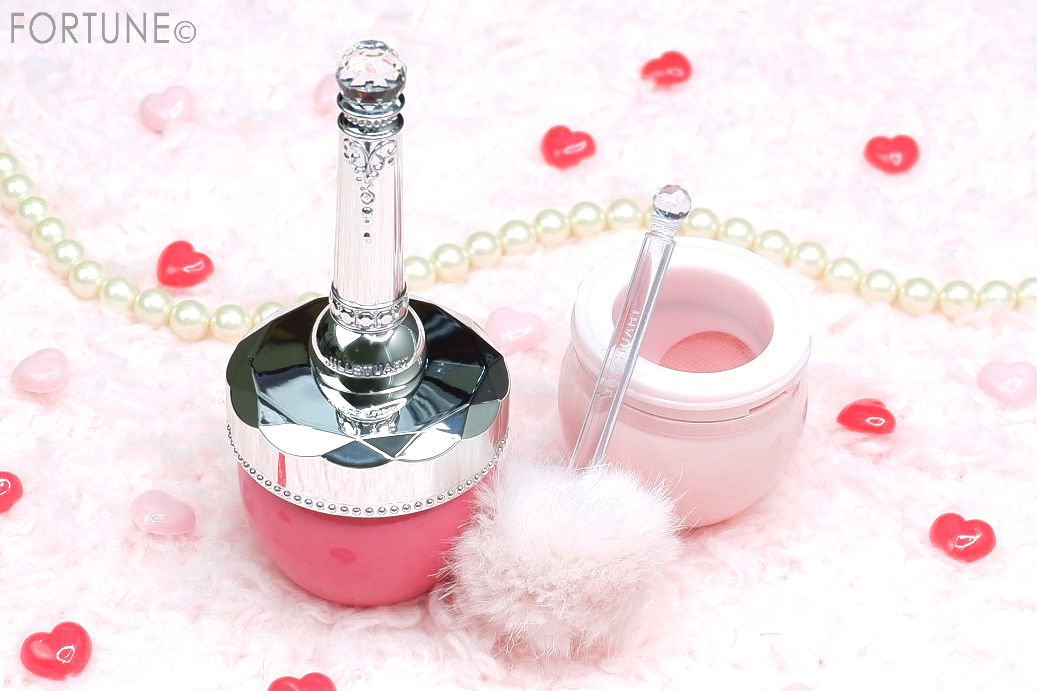 ジルスチュアート「ルースブラッシュ」