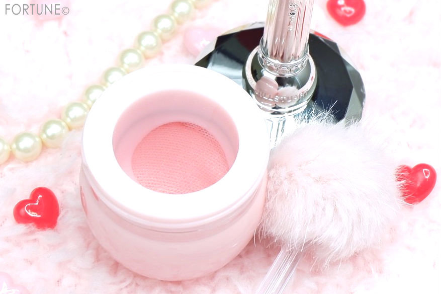 ジルスチュアート「ルースブラッシュ」