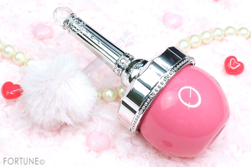 ジルスチュアート「ルースブラッシュ」　 07 strawberry factory