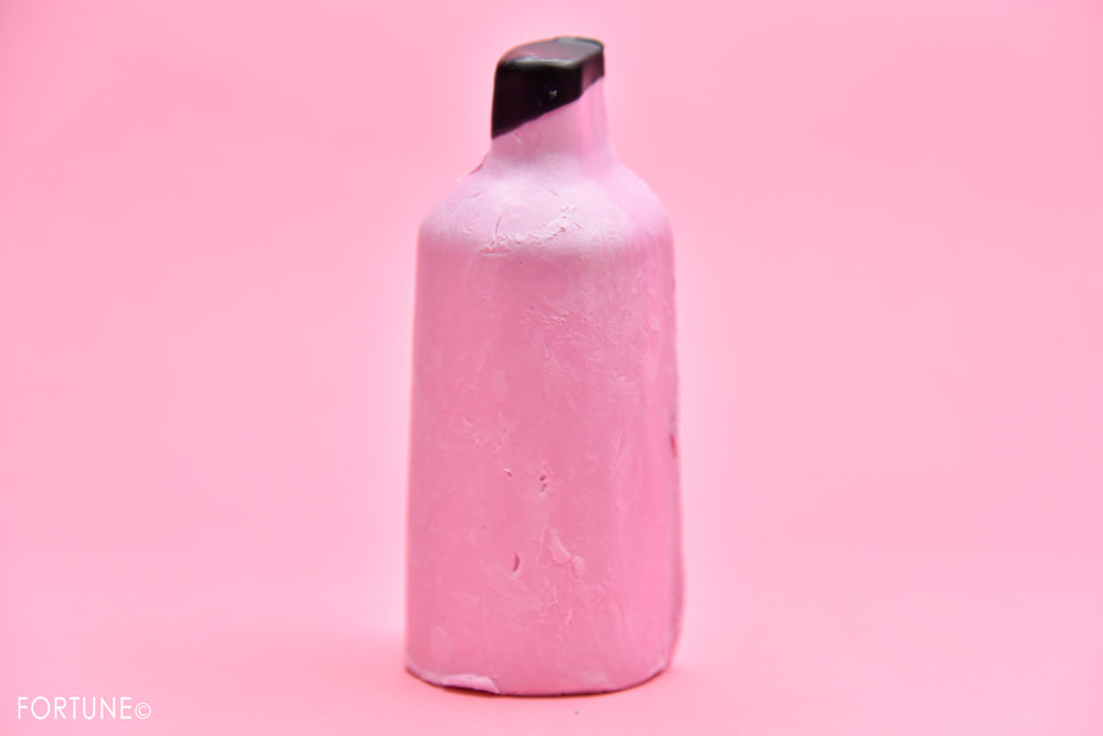 LUSH(ラッシュ)　 アメリカン クリーム ネイキッド シャワージェル（ネイキッド シャワージェル）