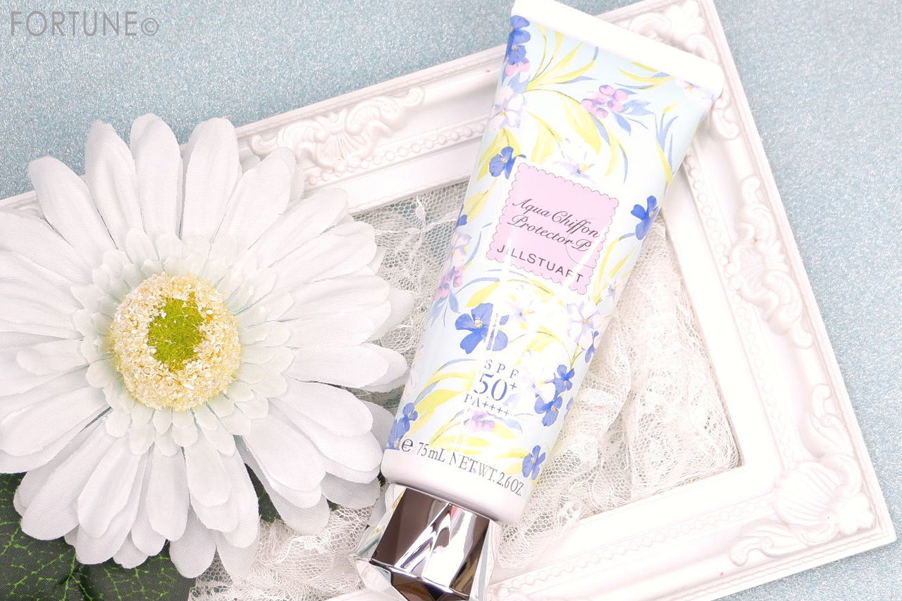 ジルスチュアート リラックス「アクアシフォン プロテクター P」