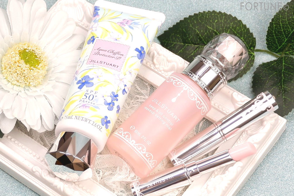 ジルスチュアート　新作＆限定アイテム