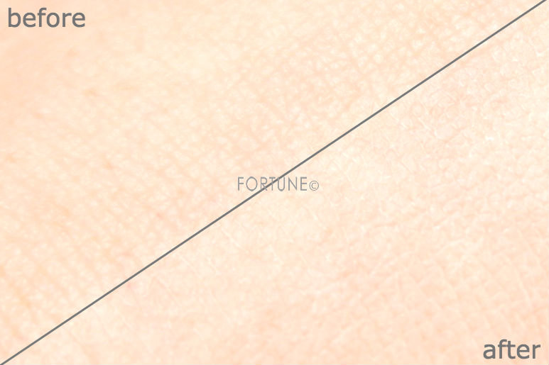 ジルスチュアート「スムージングフラット プライマー」　使用感