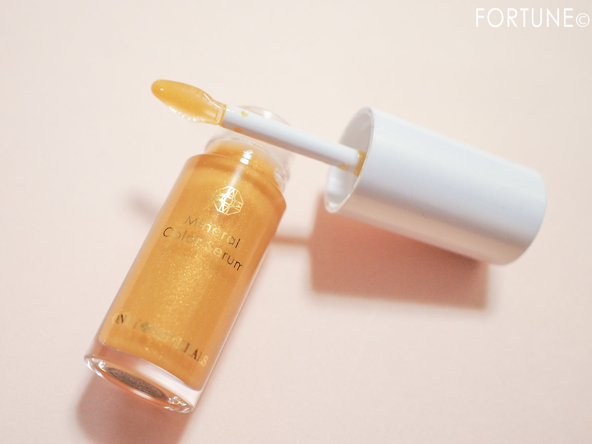 ミネラルカラーセラム S01シトリン