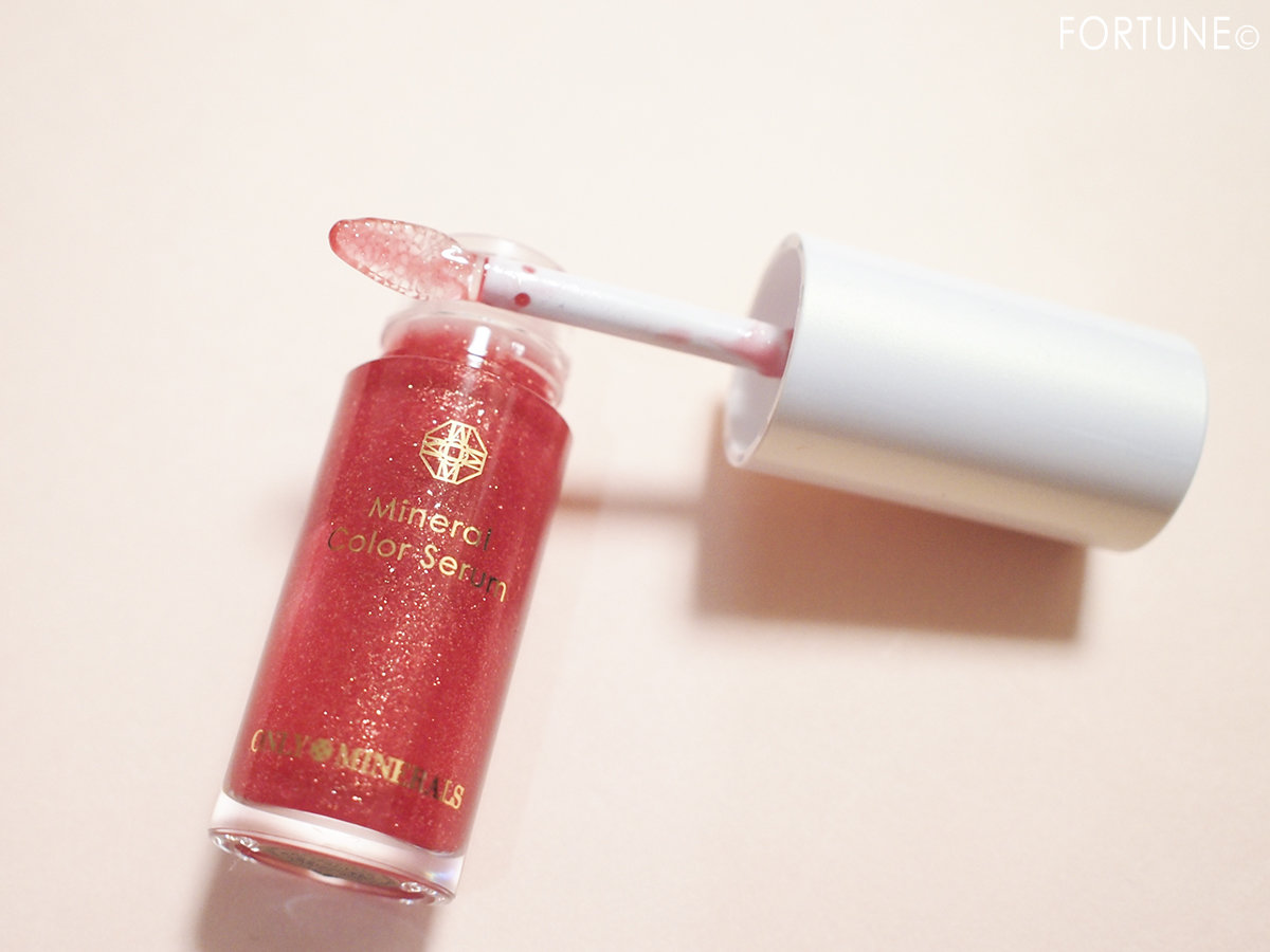 ミネラルカラーセラム 05グラムレッド