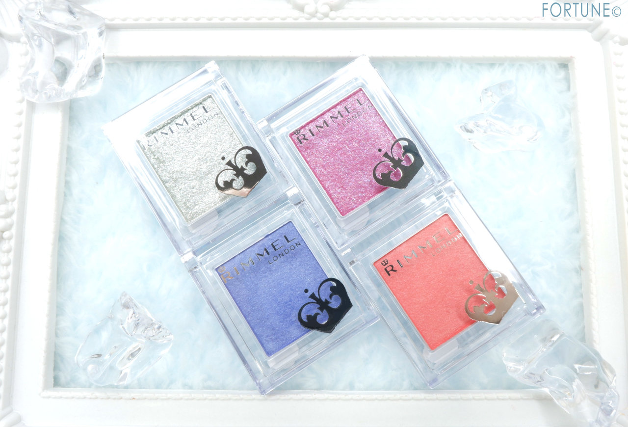 リンメル　プリズム　パウダーアイカラー　2019春新色