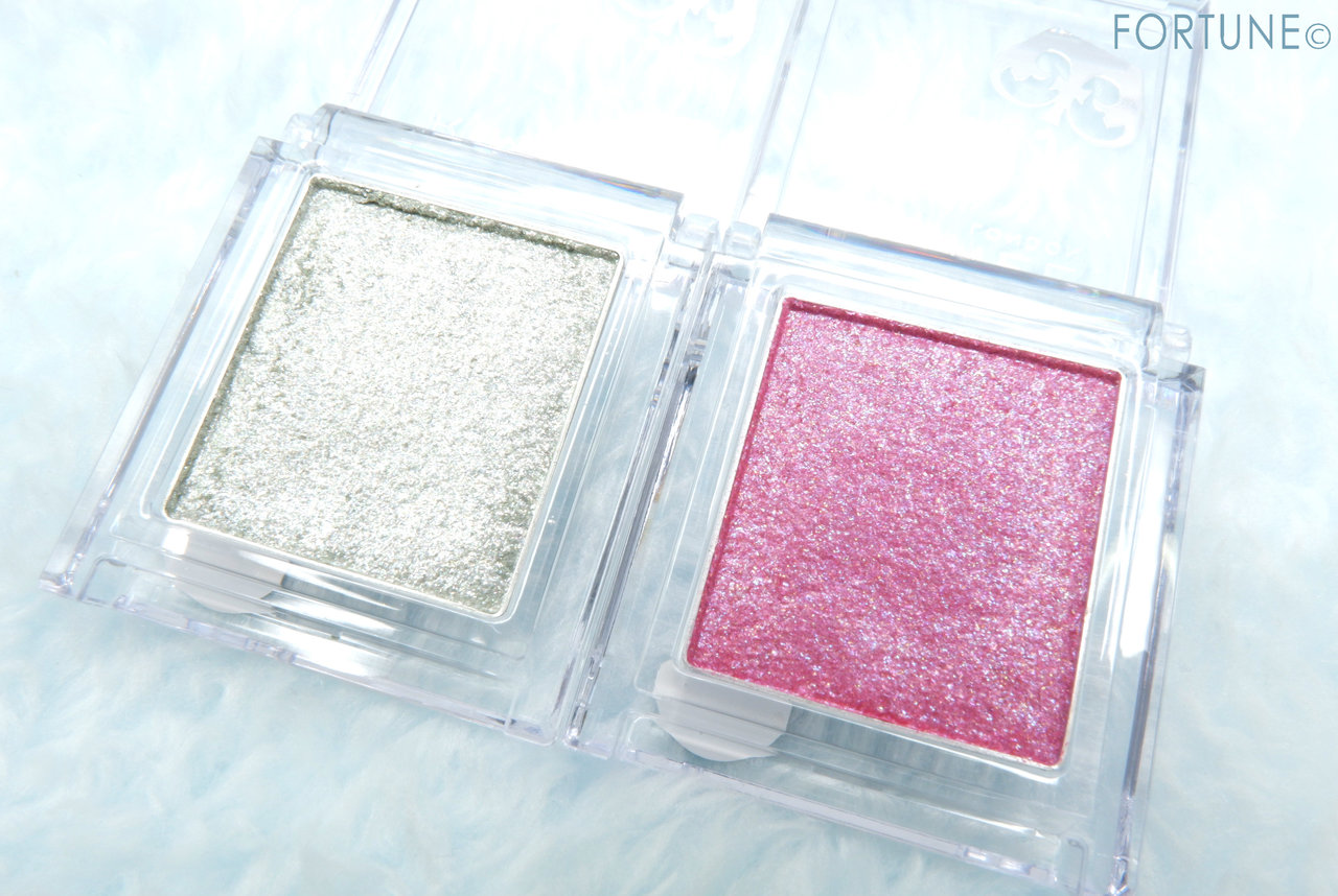 リンメル　プリズム　パウダーアイカラー　大粒パールタイプ　2019春新色