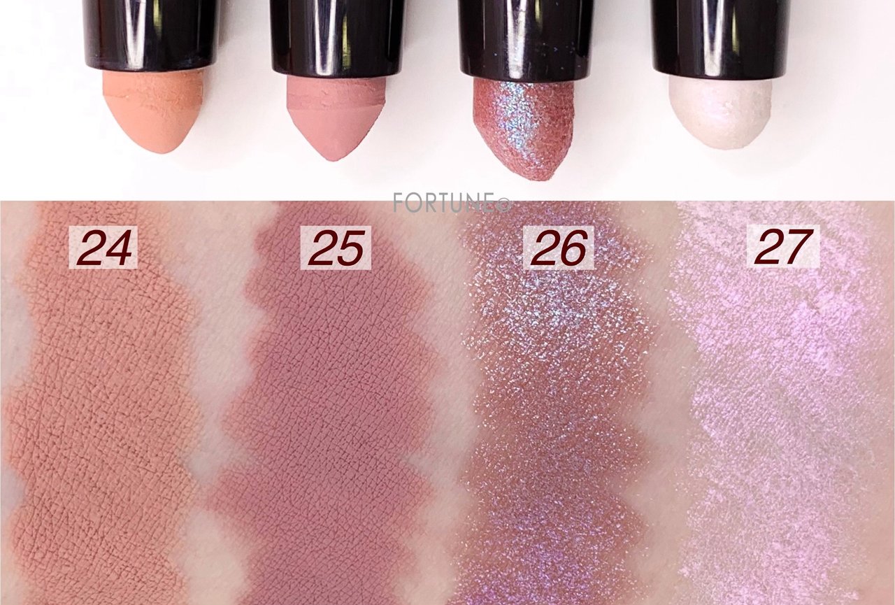 ローラ メルシエ アイシャドウ キャビアスティック アイカラー 新4色スウォッチ