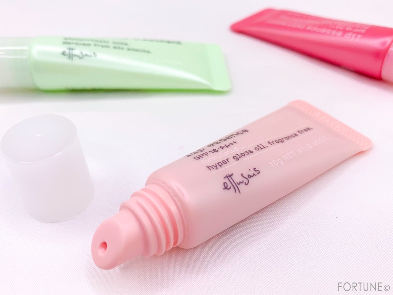 エテュセ リップエッセンスシリーズ