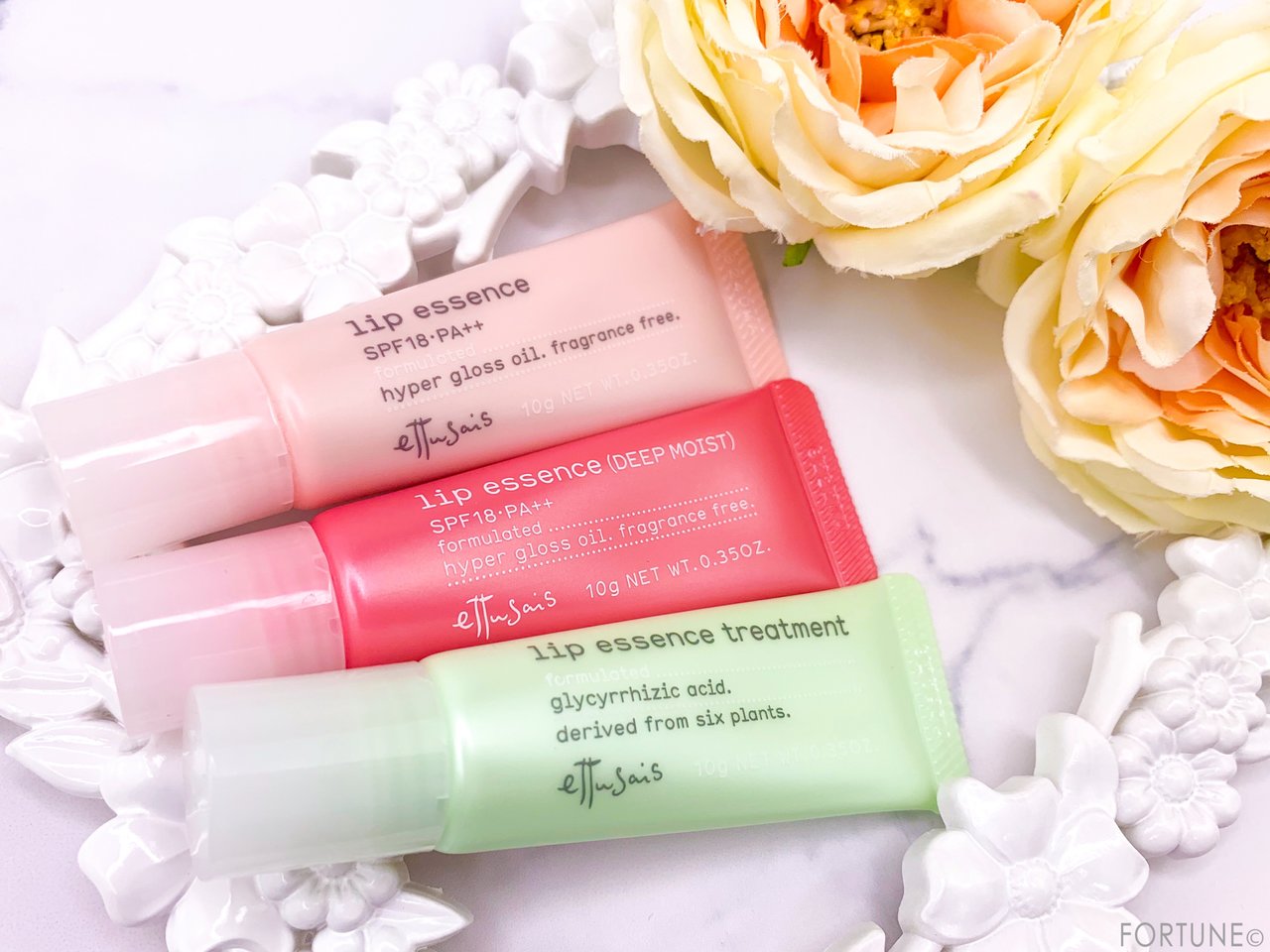 エテュセ リップエッセンスシリーズ
