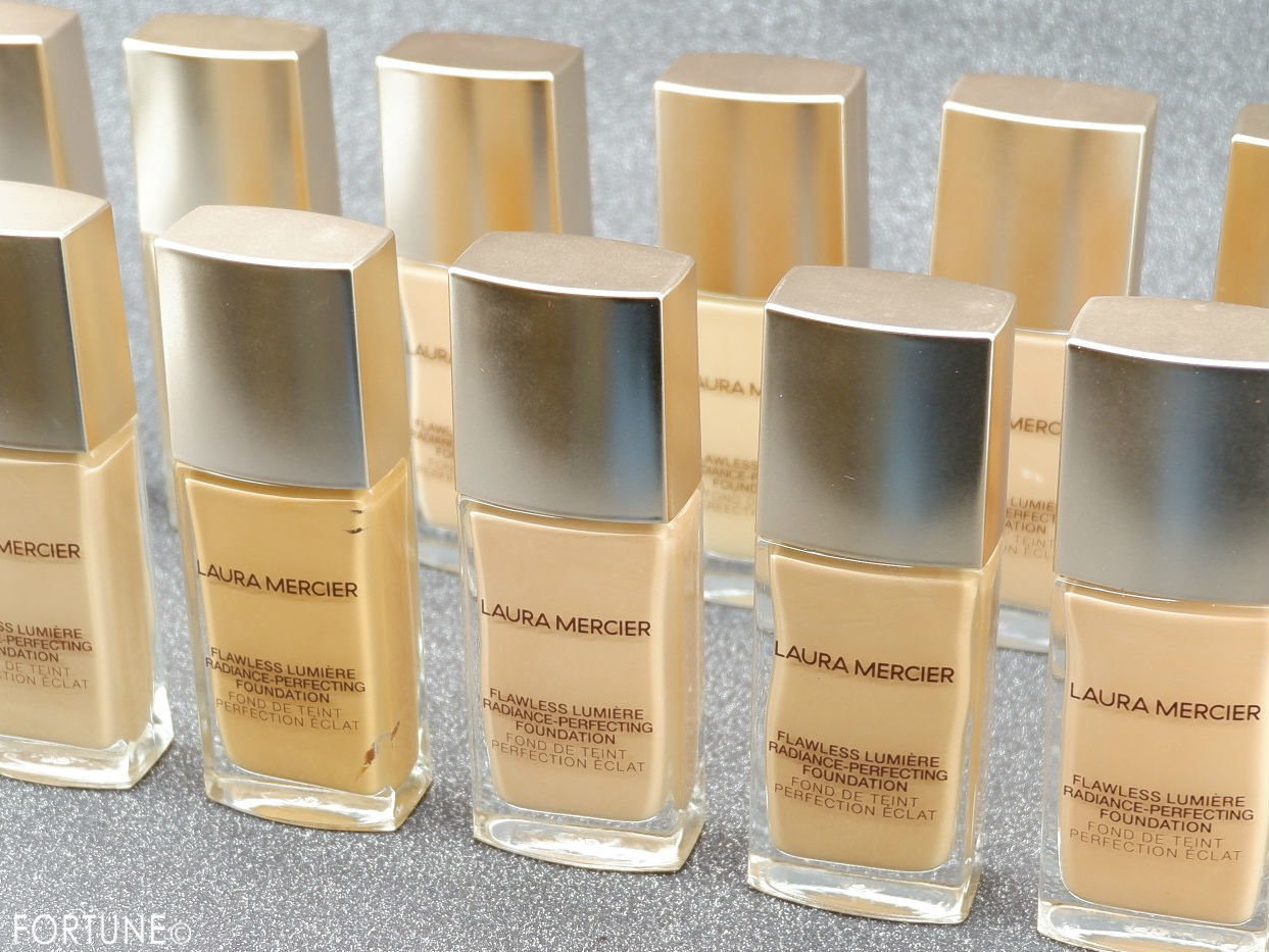 ローラ メルシエ フローレス ルミエール ラディアンス パーフェクティング ファンデーション