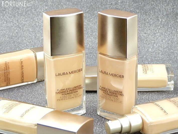 ローラ メルシエ フローレス ルミエール ラディアンス パーフェクティング ファンデーション