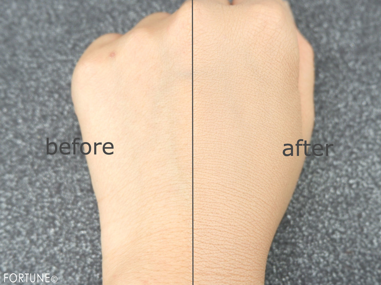 ローラ メルシエ フローレス ルミエール ラディアンス パーフェクティング ファンデーション　使用感