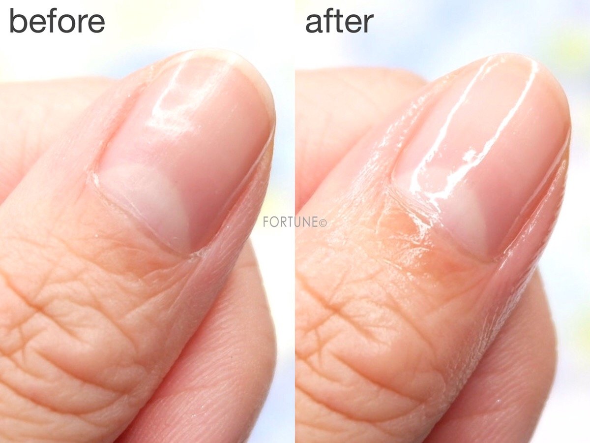 カイリジュメイ　新作　「フラワーネイルオイル」　使用感