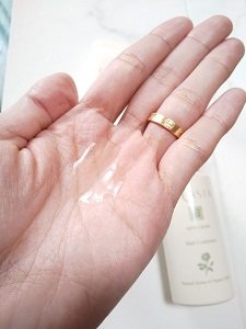 ラカスタ　ホワイトローズ　ヘアエマルジョン