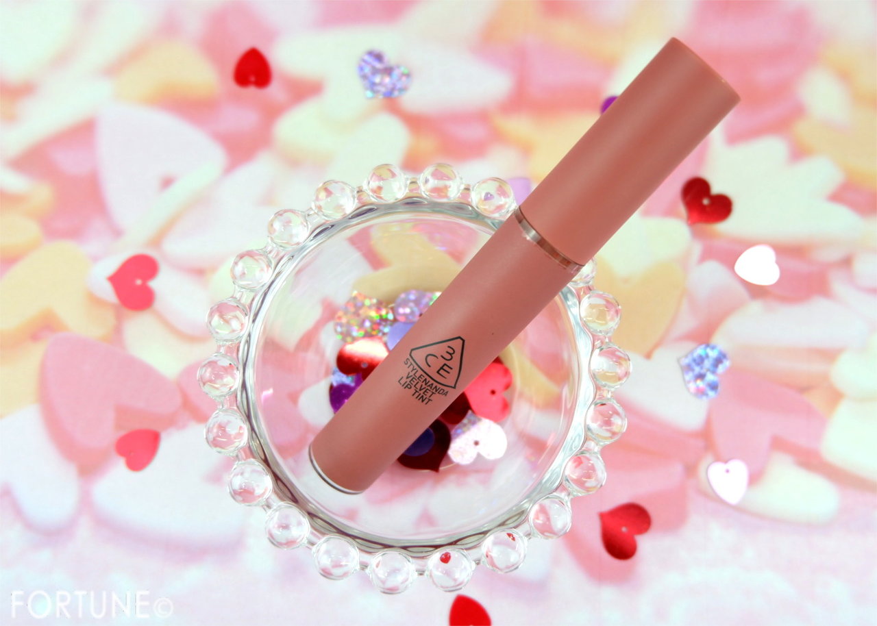 3CE VELVET LIP TINT #NEAR AND DEAR