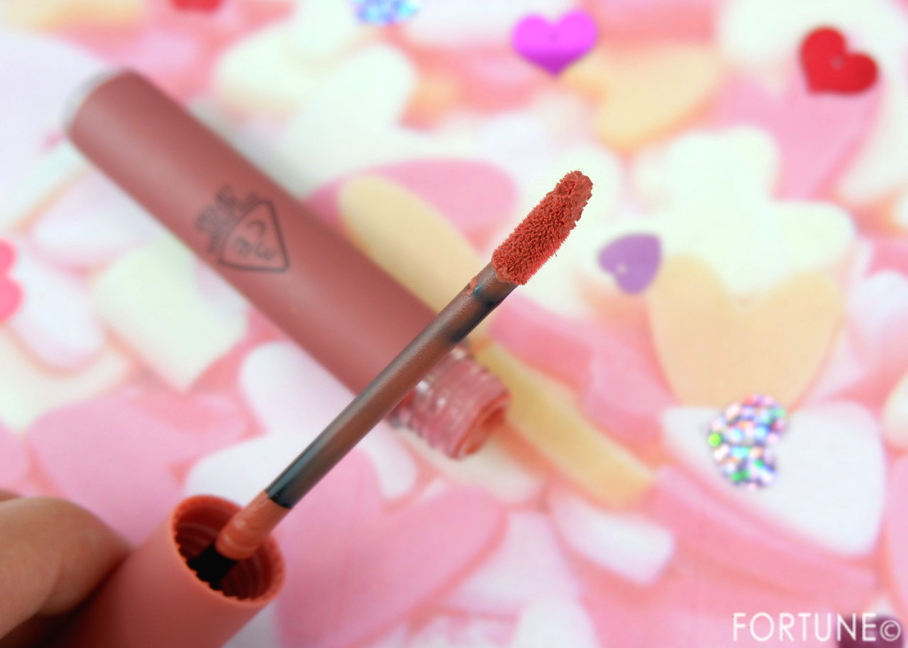 3CE VELVET LIP TINT #NEAR AND DEAR