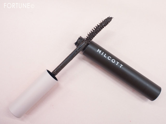 ミルコット「ドールズアイカラーマスカラ」