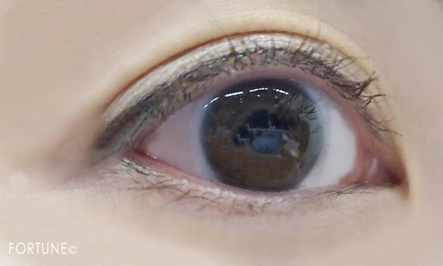 「ドールズアイカラーマスカラ」使用感