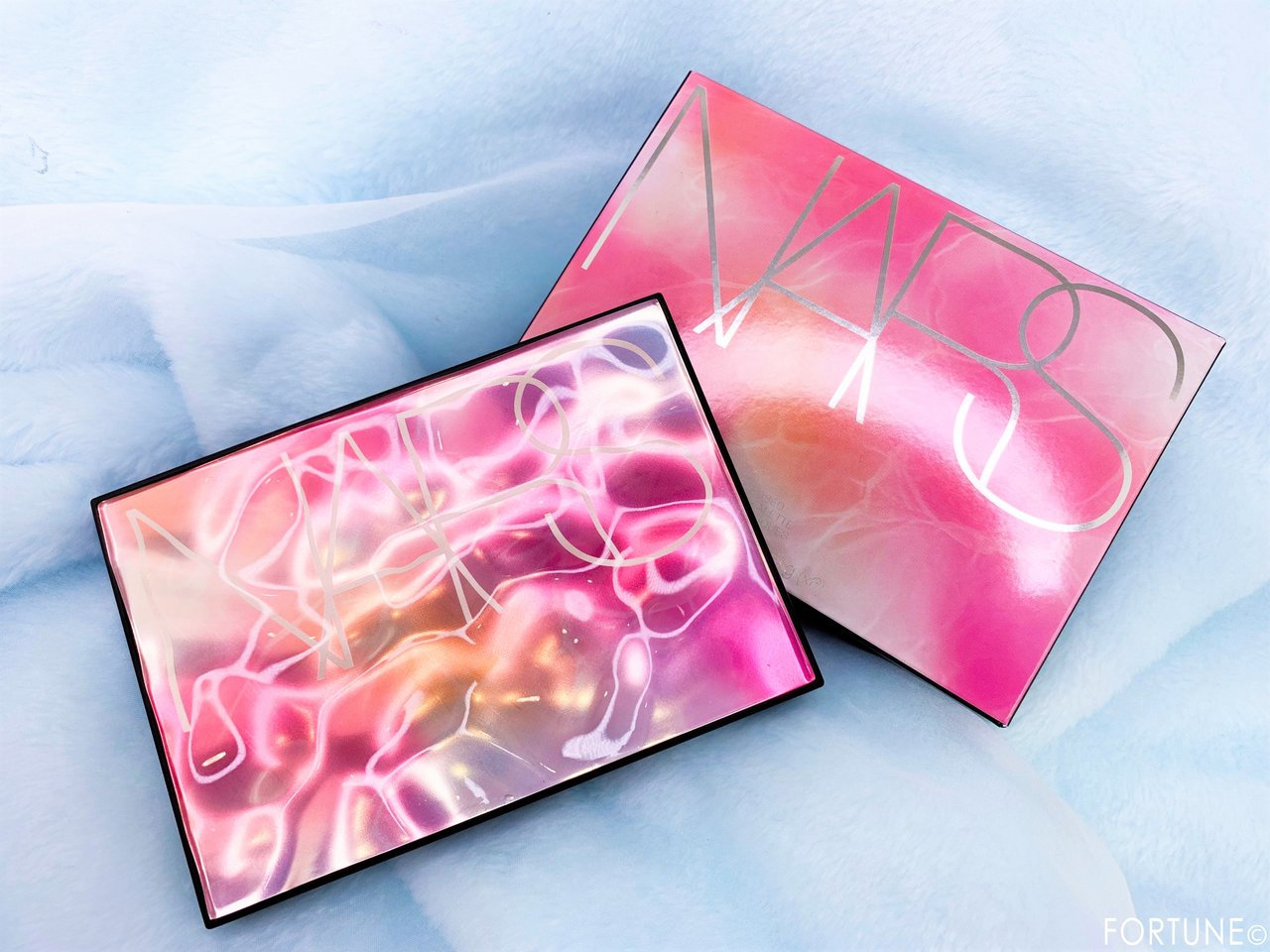 NARS（ナーズ）2019春夏新作 限定「エクスポーズド チークパレット」