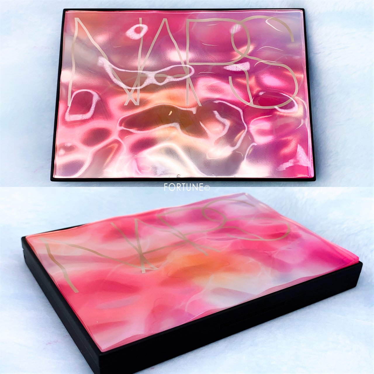 NARS（ナーズ）エクスポーズド チークパレット