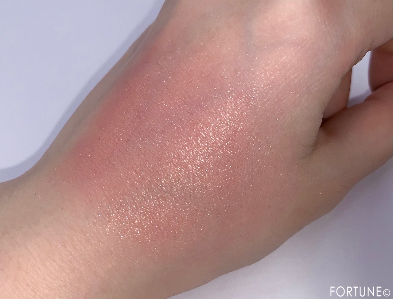 NARS（ナーズ）エクスポーズド チークパレット 使用感