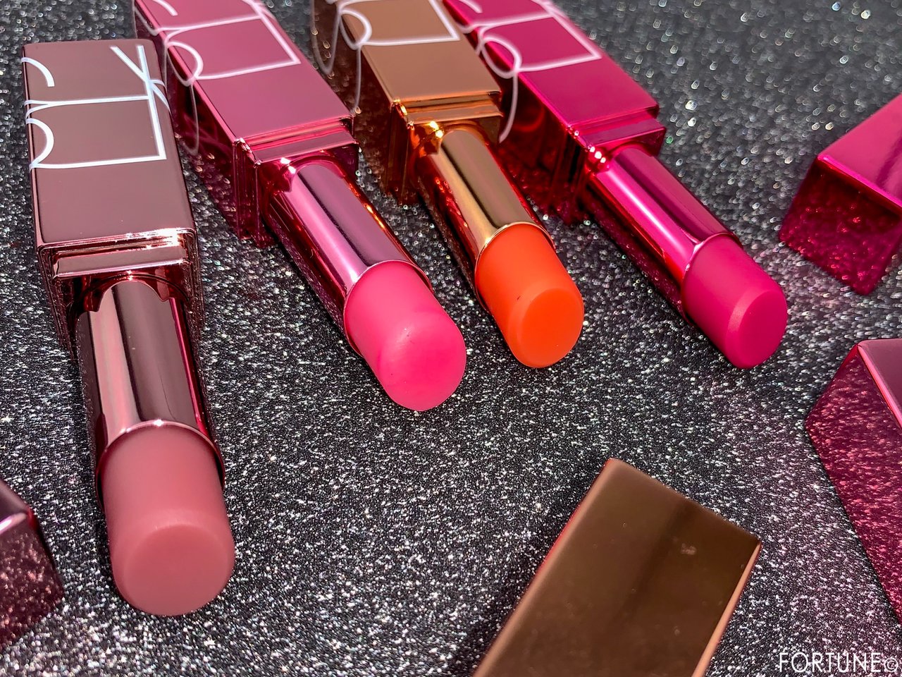 NARS（ナーズ）2019春夏新作 アフターグロー リップバーム