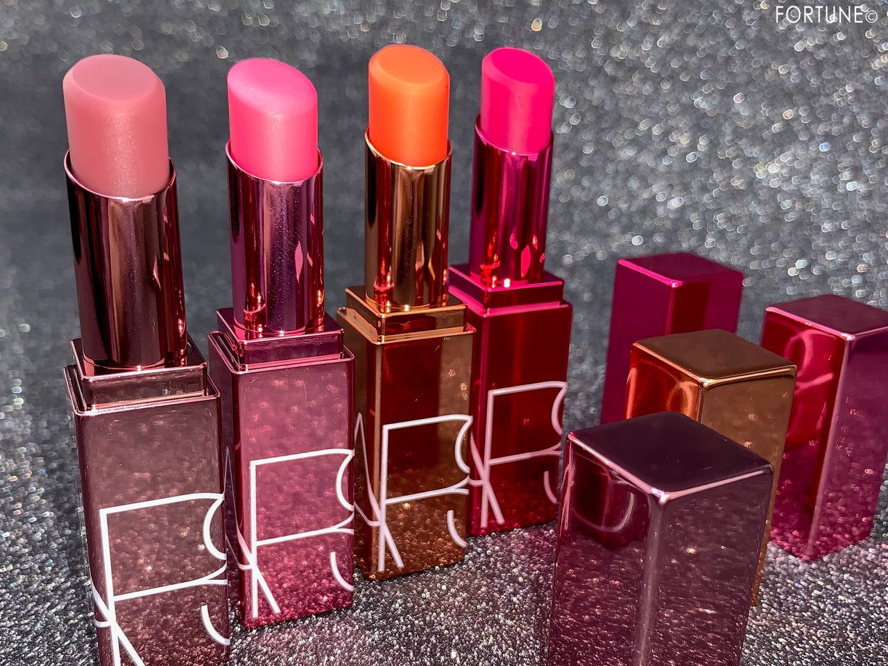 NARS（ナーズ）2019春夏新作 アフターグロー リップバーム