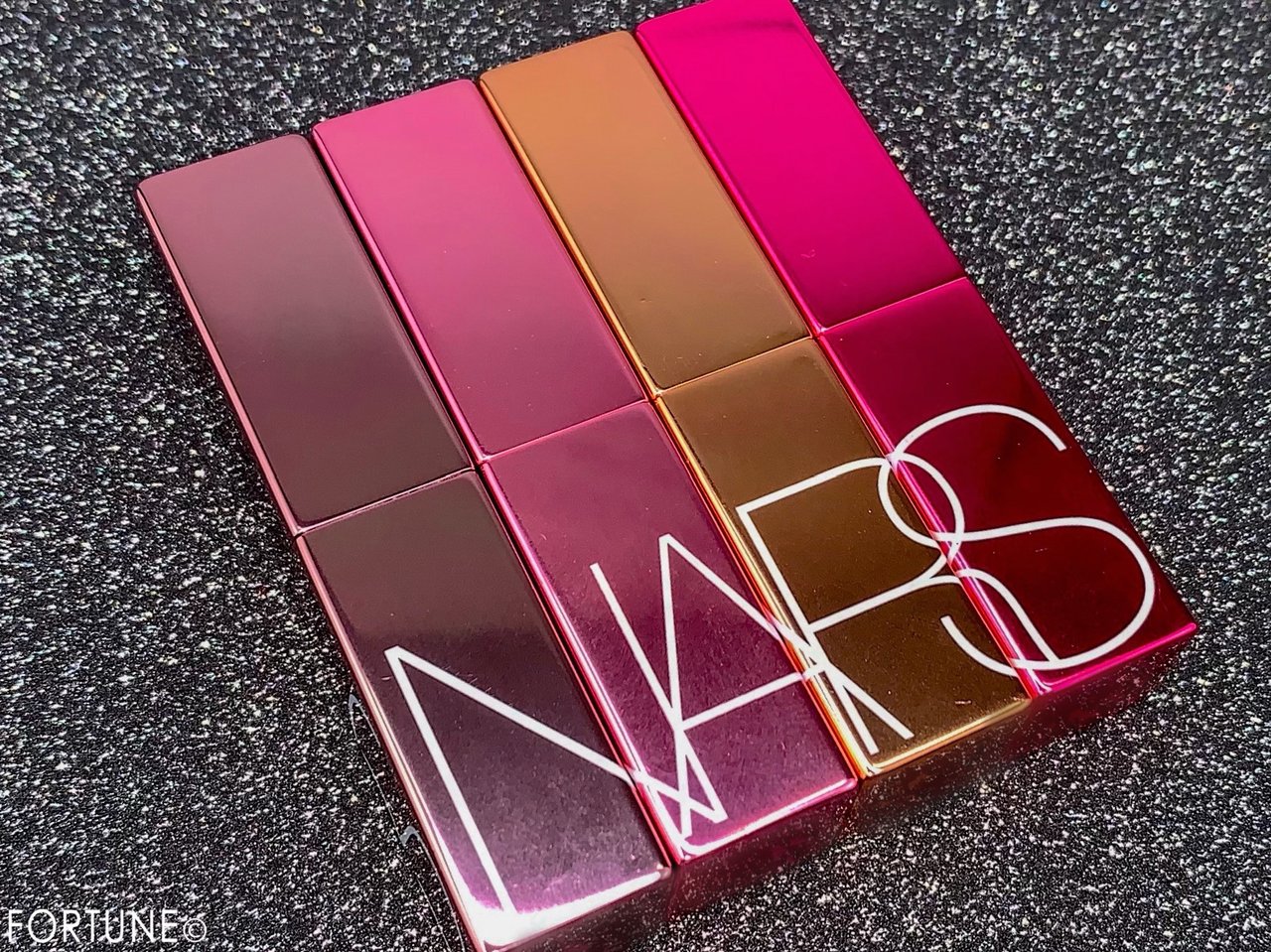 NARS（ナーズ）2019春夏新作 アフターグロー リップバーム