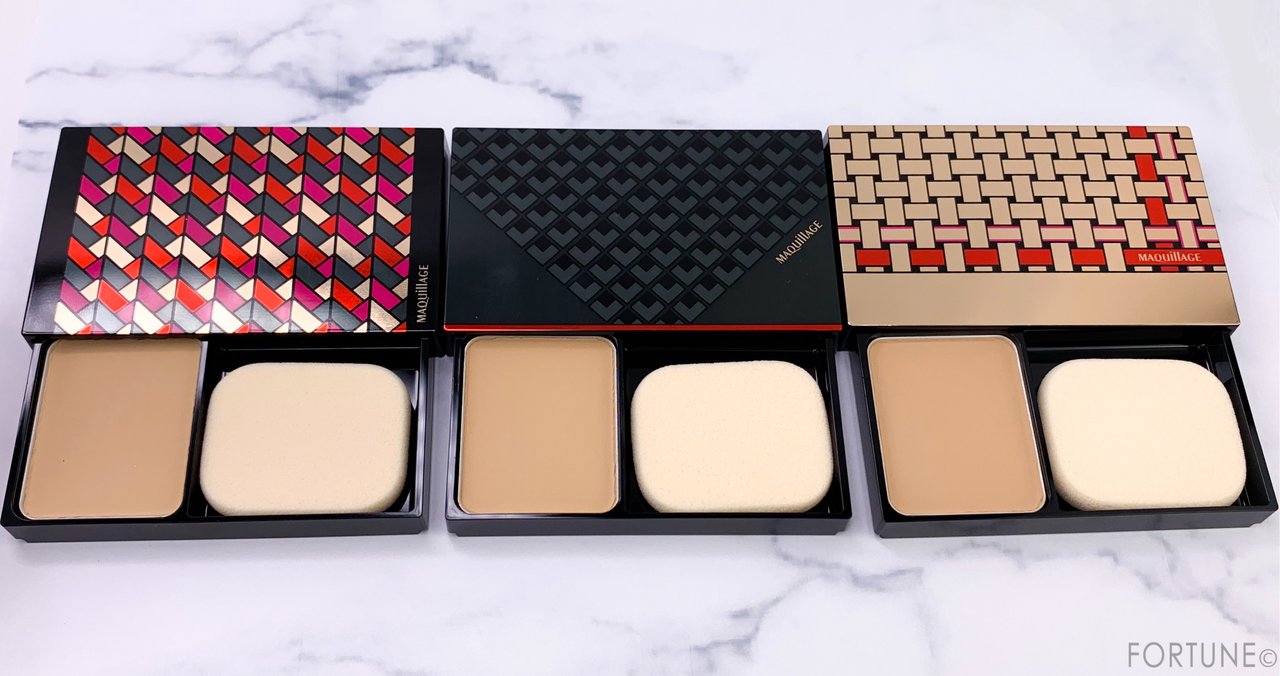 マキアージュ 2019春新作 ドラマティックパウダリー UV（ミニパクト）