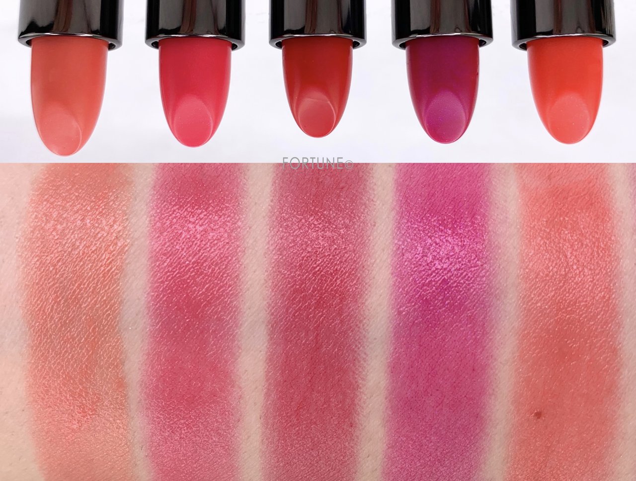 マキアージュ 2019春新作 ルージュ ミニ スウォッチ