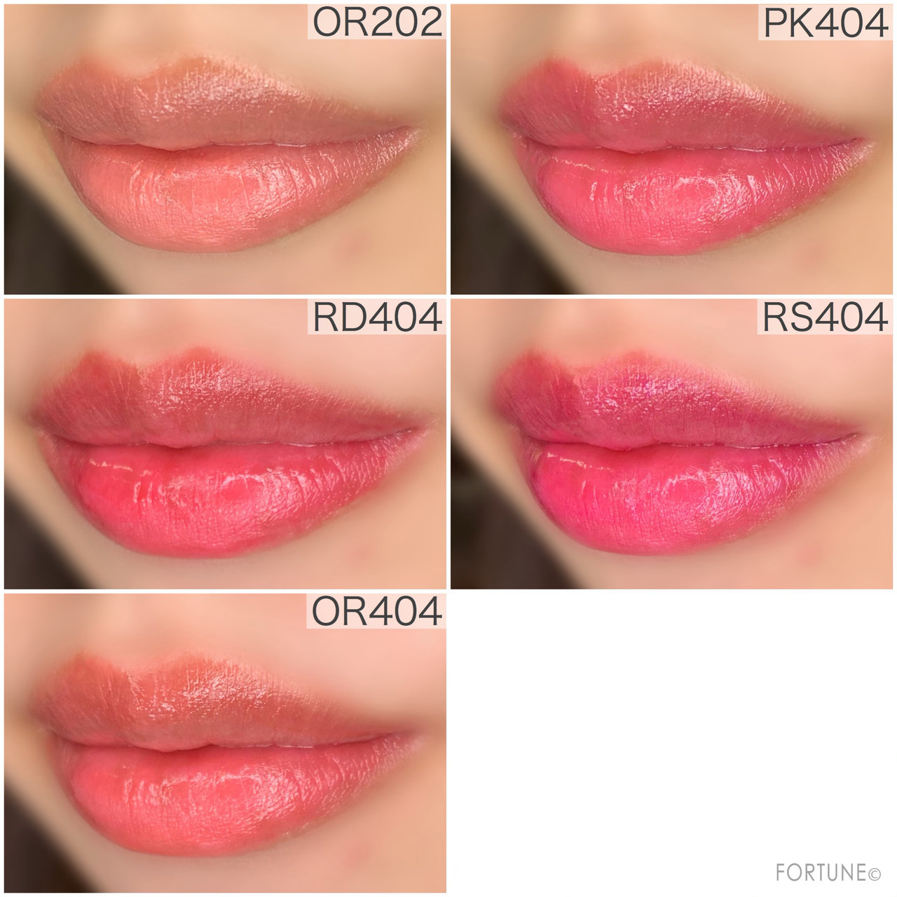 マキアージュ 2019春新作 ルージュ ミニ 使用感