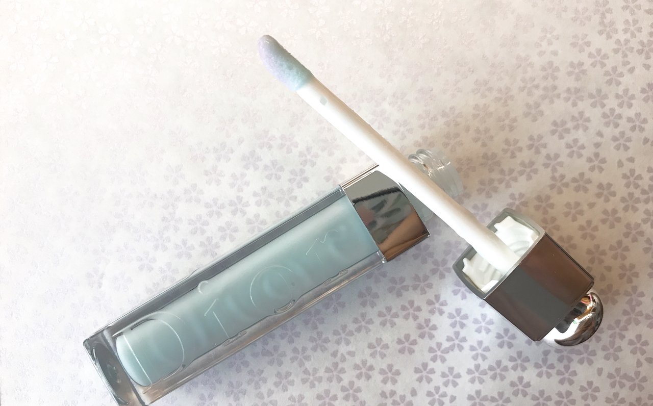 自撮り Dior マキシマイザー