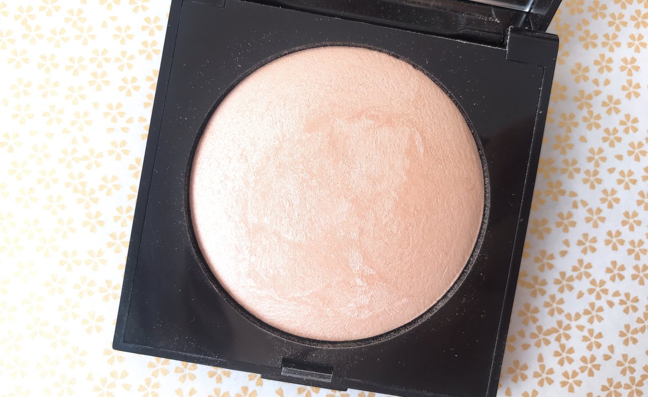 自撮り ローラメルシエ ハイライト