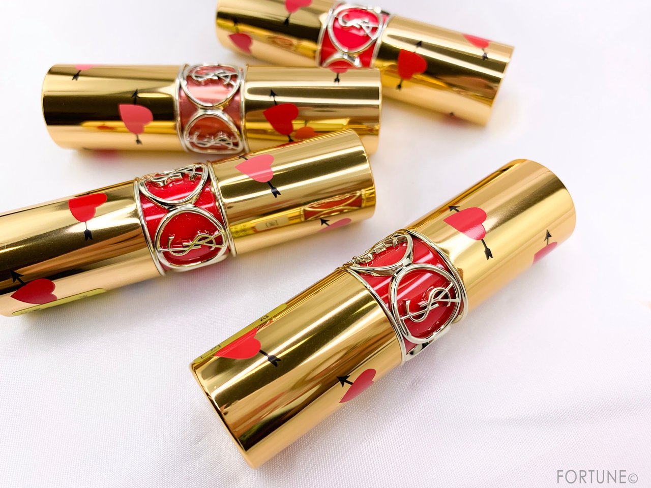 YSL（イヴ・サンローラン）ルージュ ヴォリュプテ シャイン コレクター