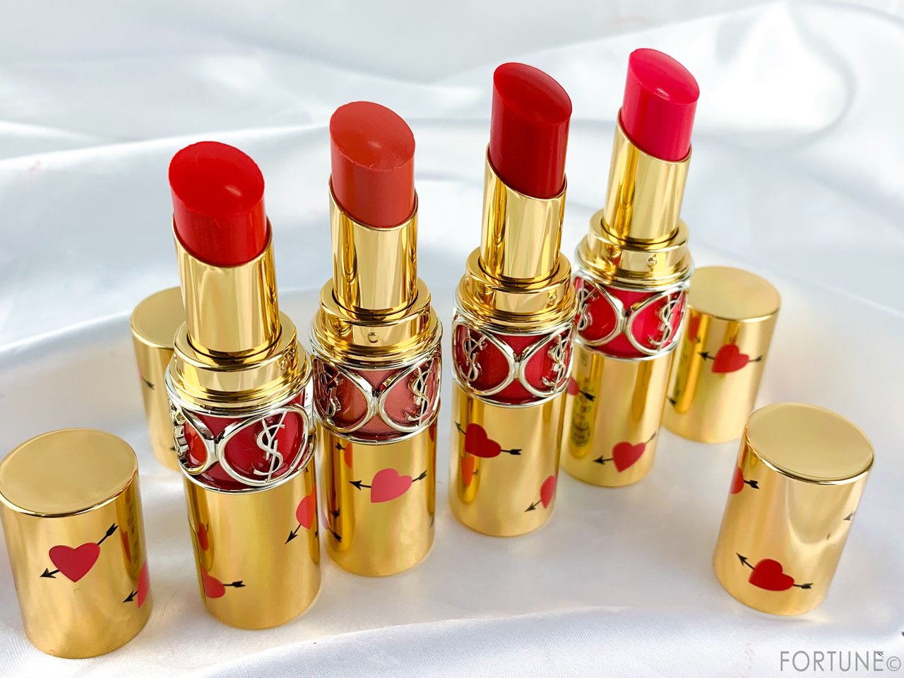 YSL（イヴ・サンローラン）ルージュ ヴォリュプテ シャイン コレクター