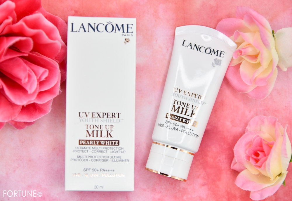 ランコム UV エクスペール トーン アップ ｎ
