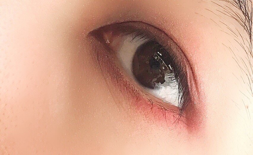 自撮り ADDICTION ザアイシャドウ Cry Baby、Shanghai Breakfast、Blood Moon